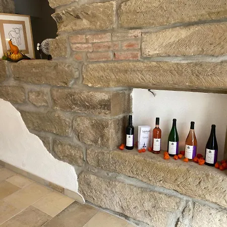 酒店 Sali Homes - Gaestehaus Lamm