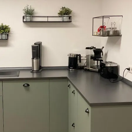 酒店 Sali Homes - Gaestehaus Lamm Obersulm