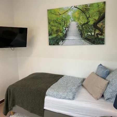 Sali Homes - Gaestehaus Lamm Отель *