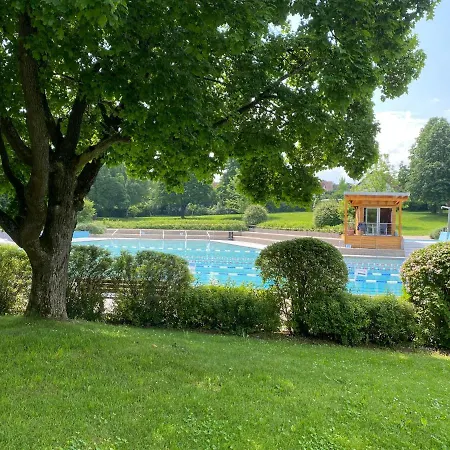 Sali Homes - Gaestehaus Lamm * Obersulm