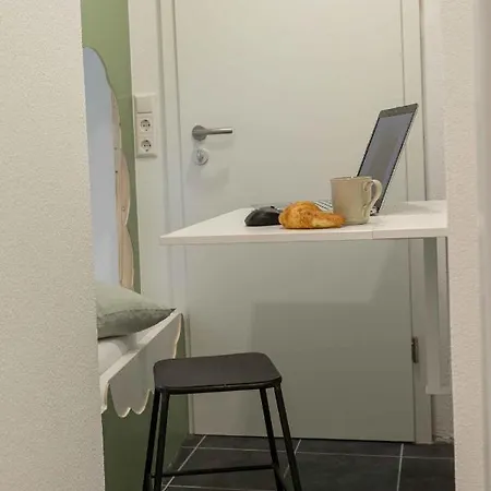 Szálloda Sali Homes - Gaestehaus Lamm Obersulm