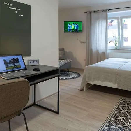 Sali Homes - Gaestehaus Lamm *