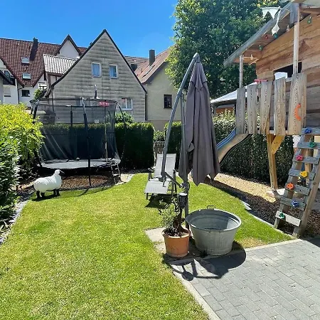 Szálloda Sali Homes - Gaestehaus Lamm