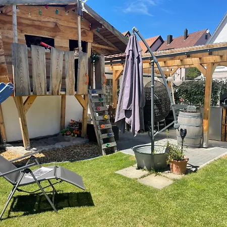 Sali Homes - Gaestehaus Lamm * Obersulm