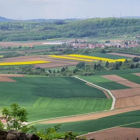 Sali Homes - Gaestehaus Lamm Szálloda Obersulm