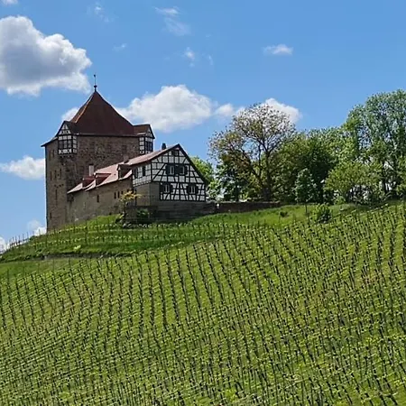 Sali Homes - Gaestehaus Lamm Szálloda