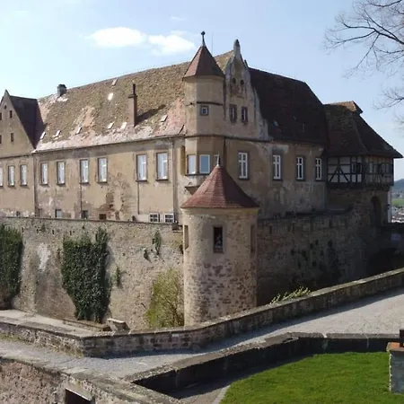 Sali Homes - Gaestehaus Lamm * Obersulm