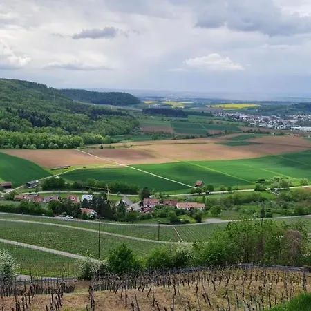 Sali Homes - Gaestehaus Lamm Отель Obersulm