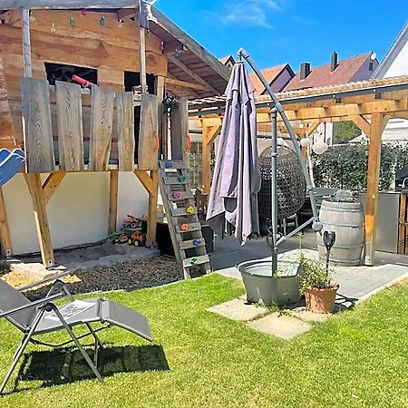 Hotel Sali Homes - Gaestehaus Lamm Obersulm
