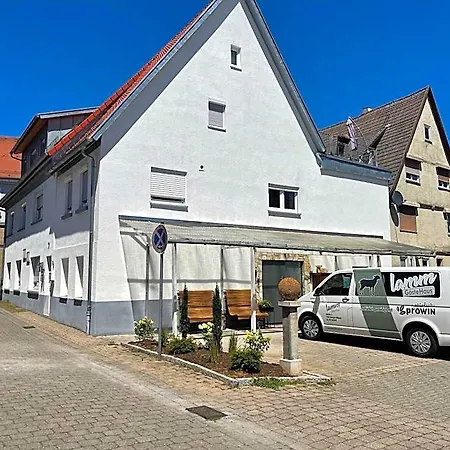 Hotel Sali Homes - Gaestehaus Lamm