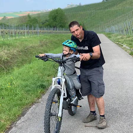 Sali Homes - Gaestehaus Lamm Szálloda *