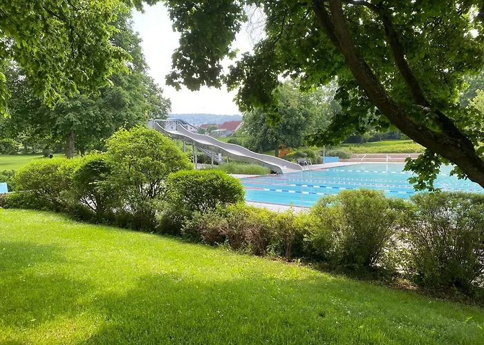 Hotel Sali Homes - Gaestehaus Lamm Obersulm