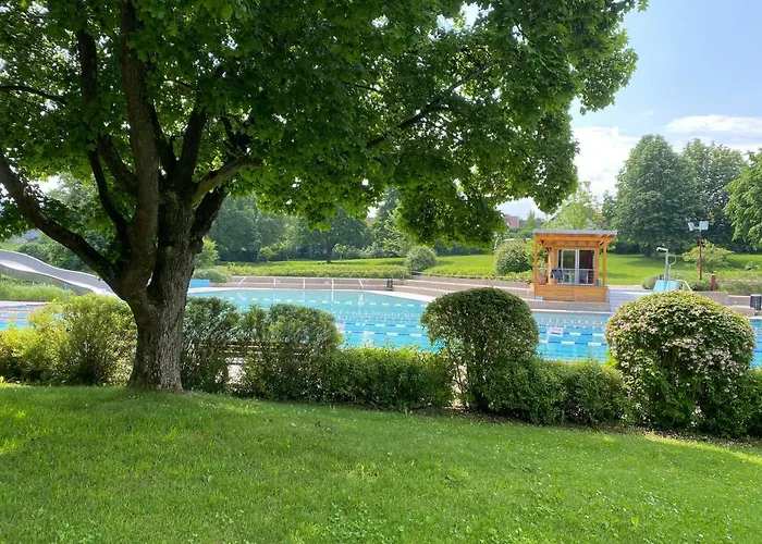 Sali Homes - Gaestehaus Lamm * Obersulm