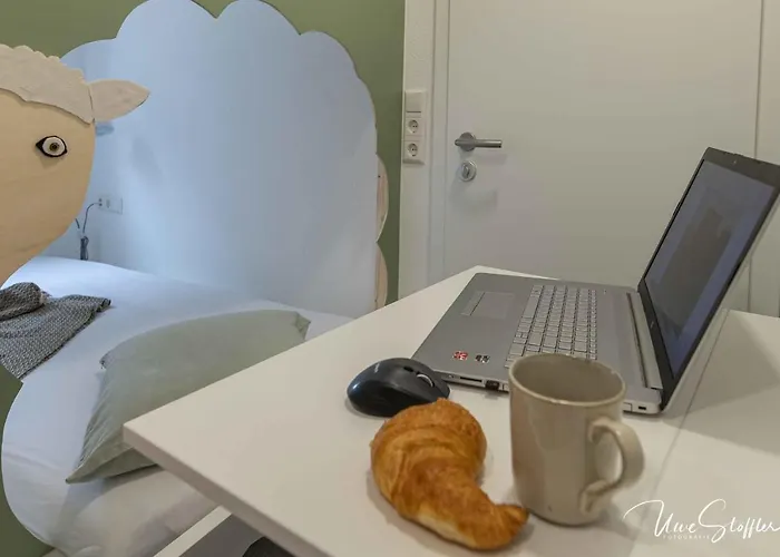 Sali Homes - Gaestehaus Lamm