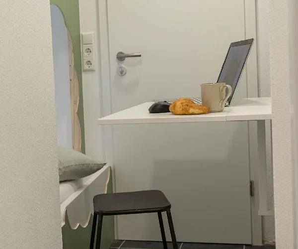 Hotel Sali Homes - Gaestehaus Lamm Obersulm