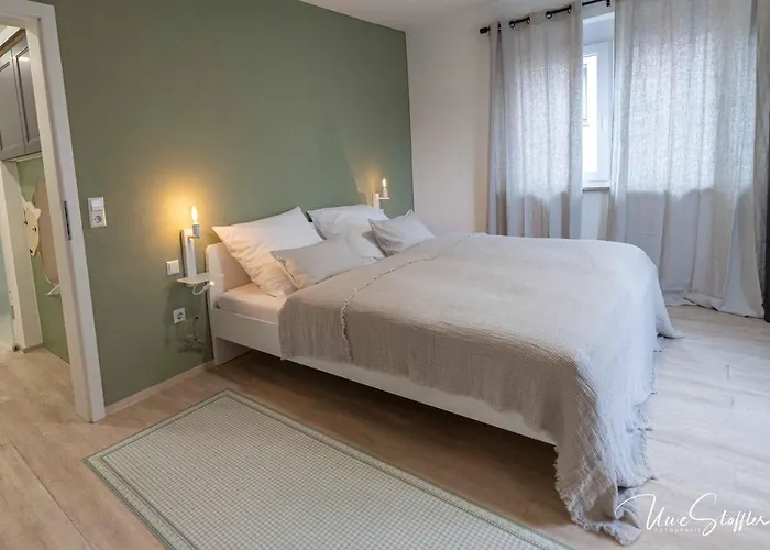 Sali Homes - Gaestehaus Lamm Hotel