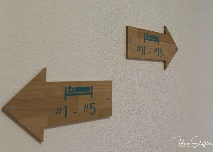 Sali Homes - Gaestehaus Lamm