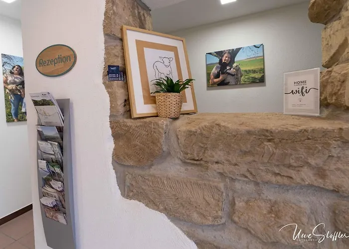 Sali Homes - Gaestehaus Lamm *