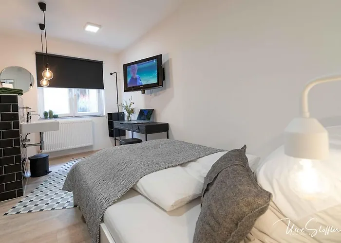 Sali Homes - Gaestehaus Lamm Hotel