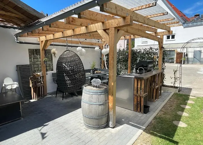 Sali Homes - Gaestehaus Lamm *