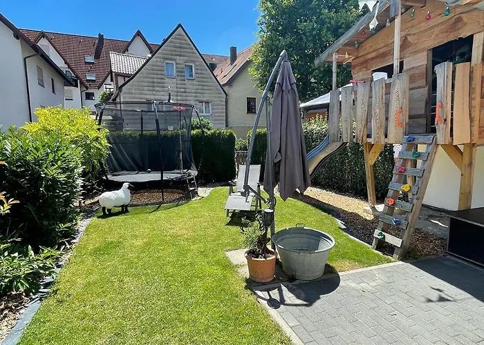 Hotel Sali Homes - Gaestehaus Lamm