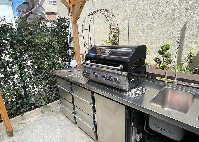 Sali Homes - Gaestehaus Lamm Obersulm