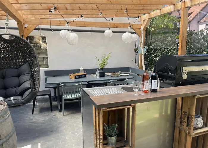 Sali Homes - Gaestehaus Lamm Hotel