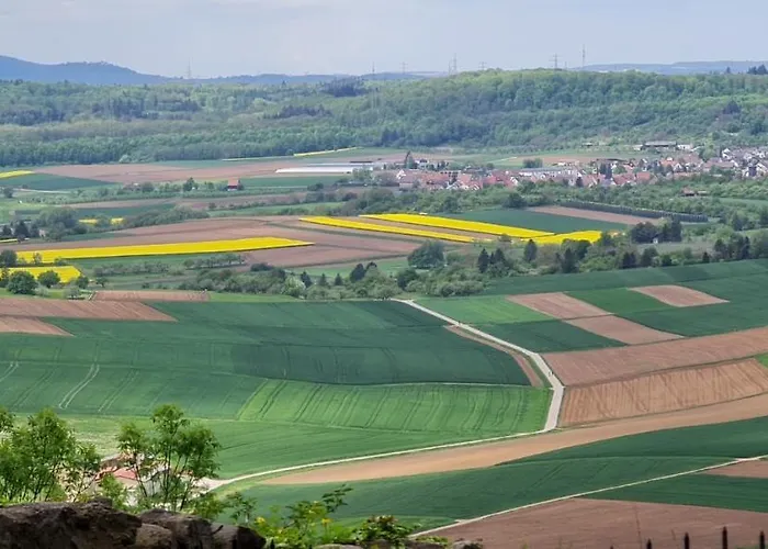 Sali Homes - Gaestehaus Lamm Hotel Obersulm