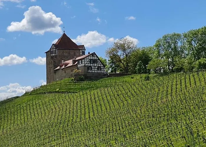 Sali Homes - Gaestehaus Lamm Hotel