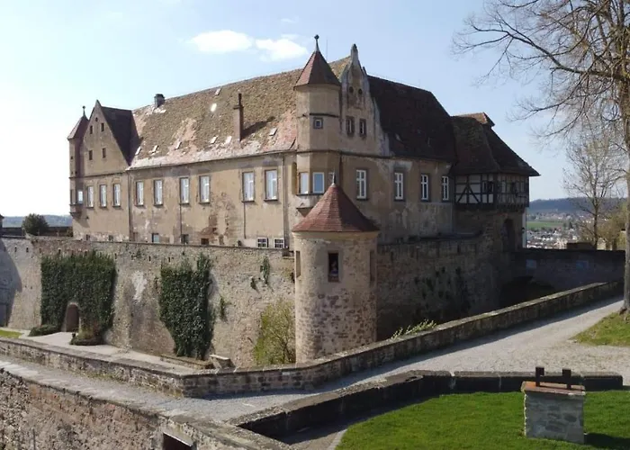 Sali Homes - Gaestehaus Lamm * Obersulm