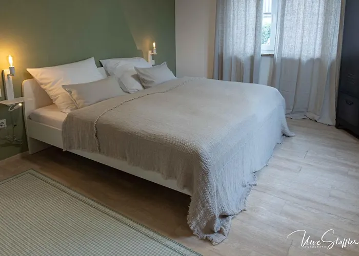 Hotel Sali Homes - Gaestehaus Lamm Obersulm