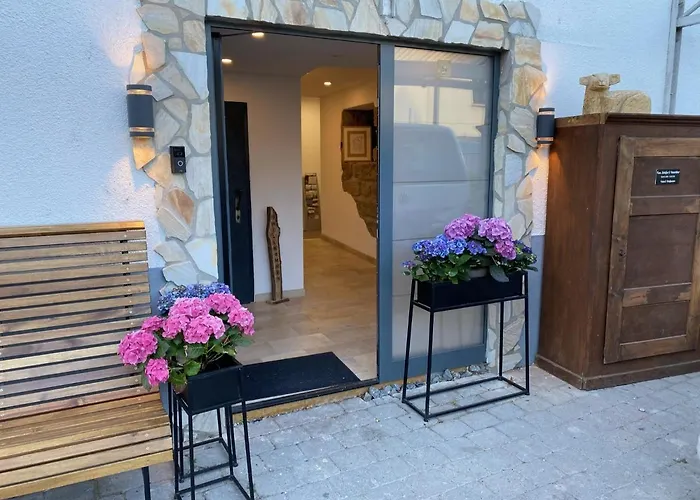 Sali Homes - Gaestehaus Lamm * Obersulm