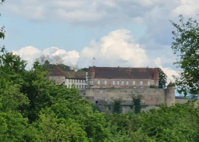 Sali Homes - Gaestehaus Lamm *