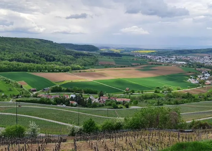 Sali Homes - Gaestehaus Lamm Hotel Obersulm