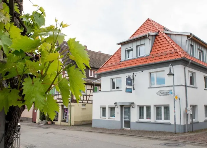 Sali Homes - Gaestehaus Lamm *