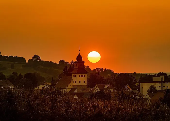 Sali Homes - Gaestehaus Lamm Hotel Obersulm